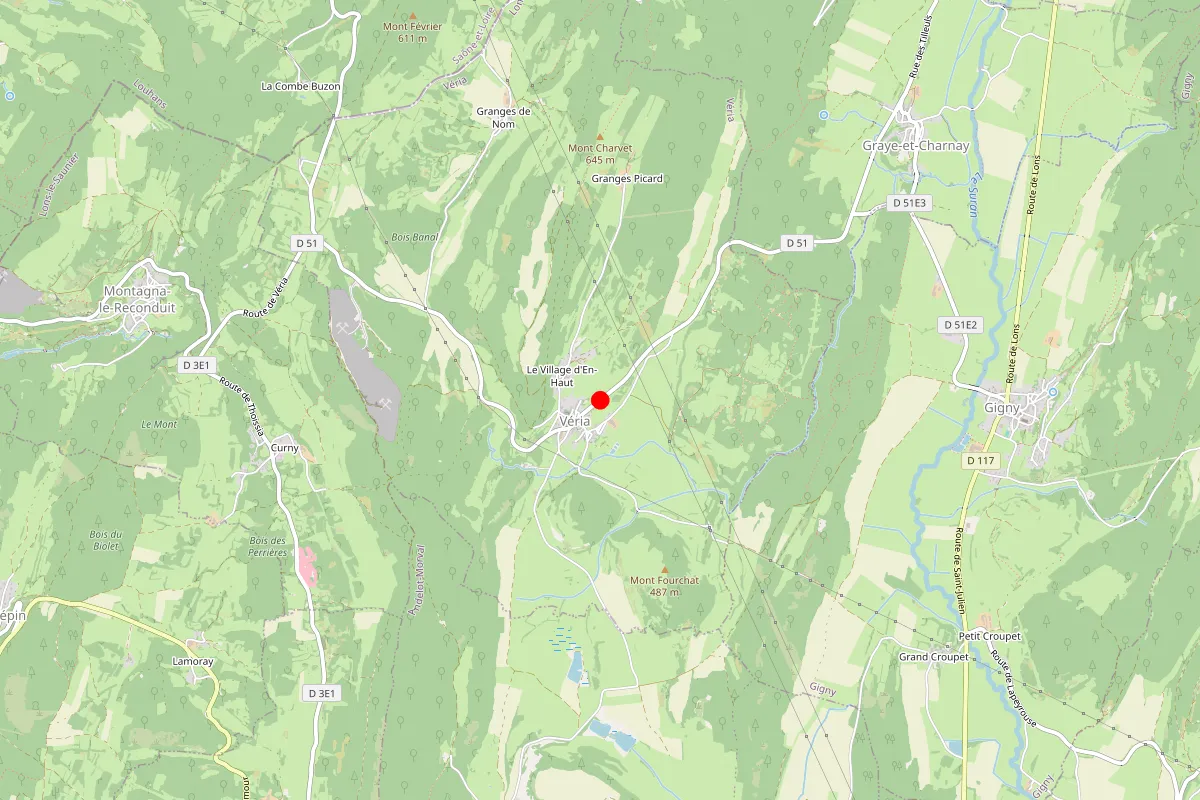 Remplacement de serrure à Veria