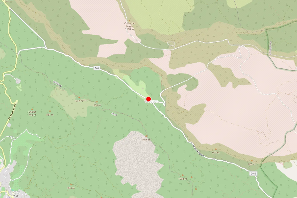 Remplacement de serrure à Verignon