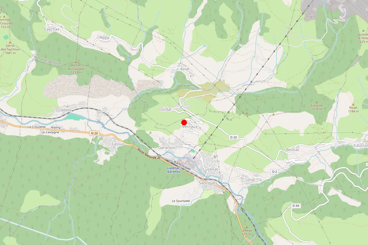 Remplacement de serrure à Vernaux