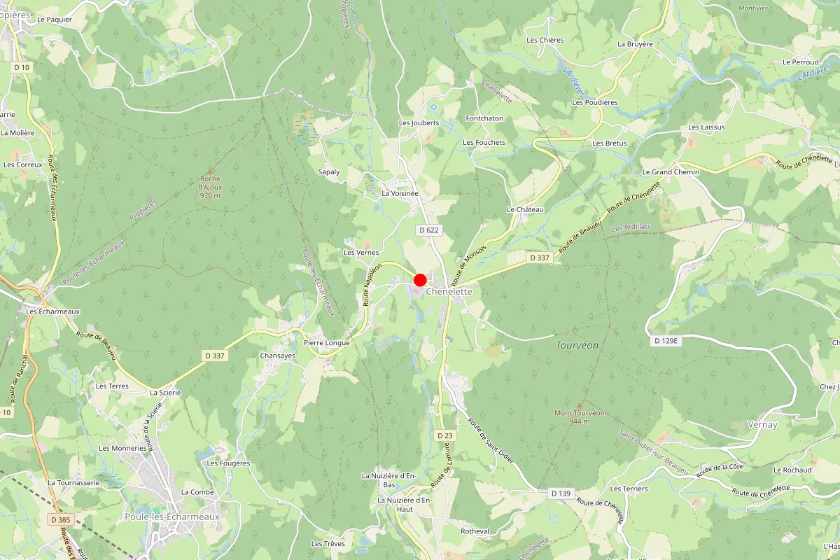 Remplacement de serrure à Vernay