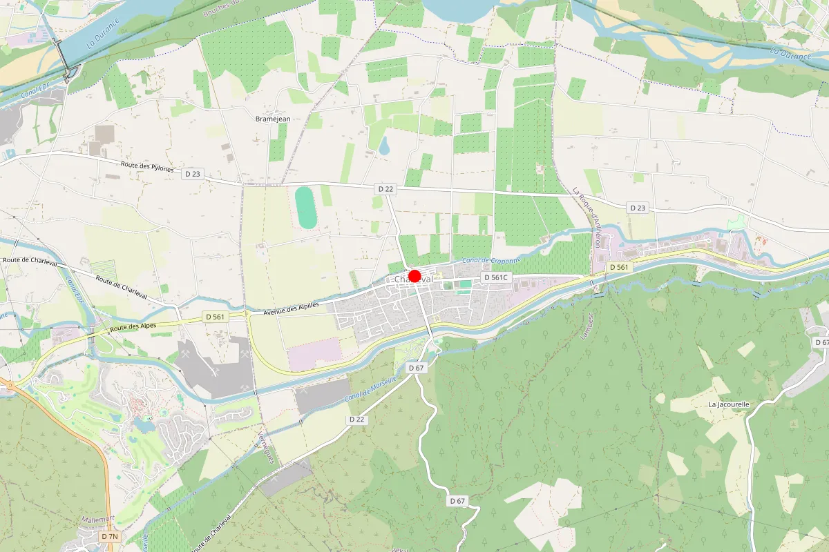 Remplacement de serrure à Vernegues