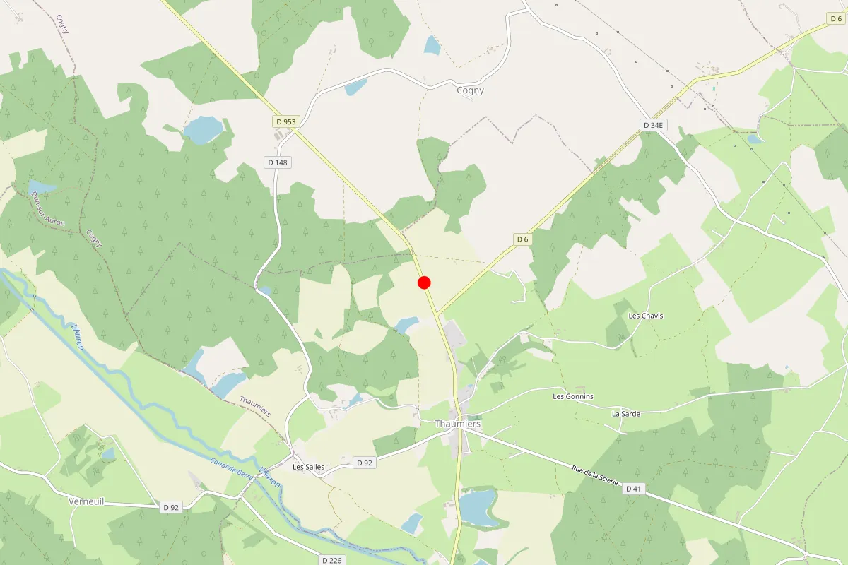 Remplacement de serrure à Verneuil