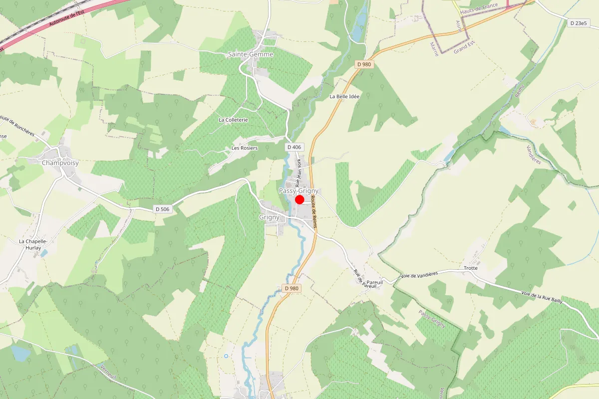Remplacement de serrure à Verneuil