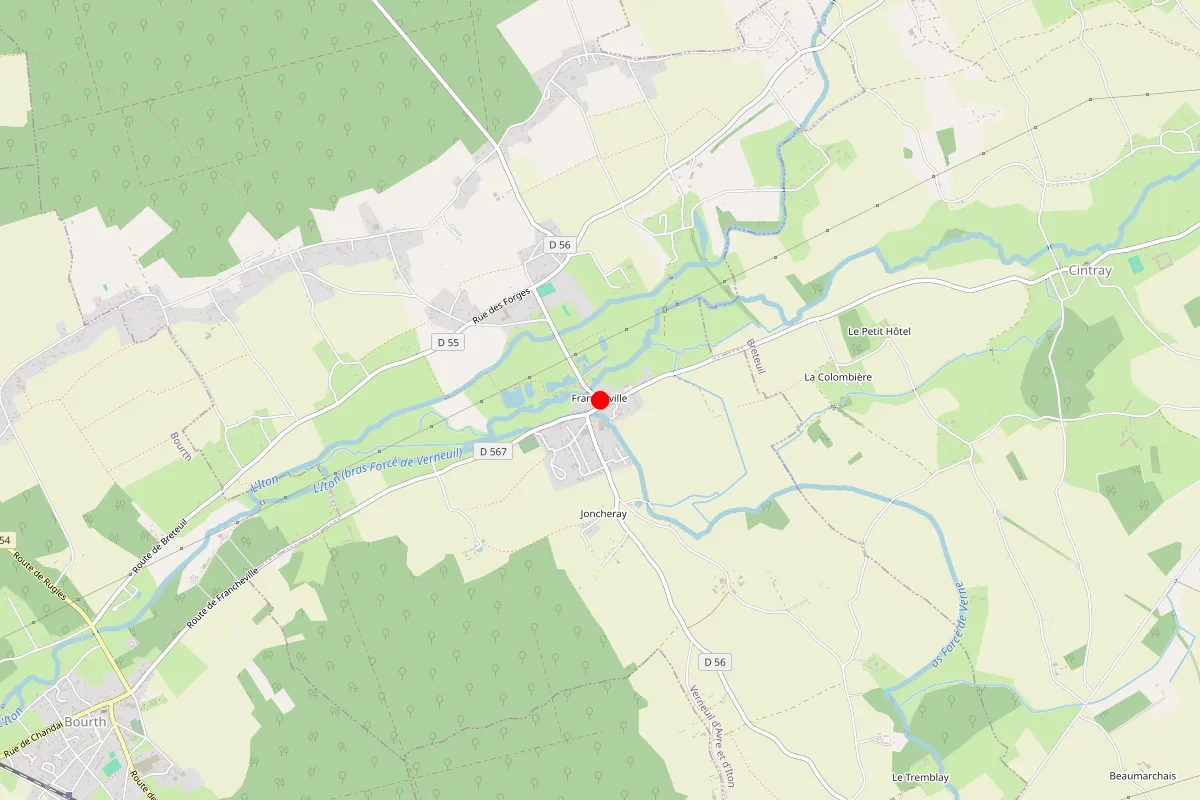 Remplacement de serrure à Verneuil D'Avre Et D'Iton
