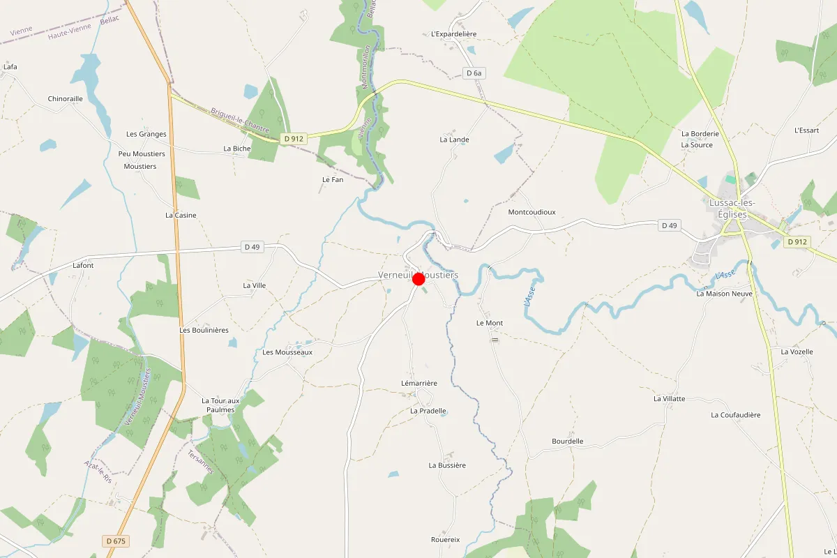 Remplacement de serrure à Verneuil Moustiers