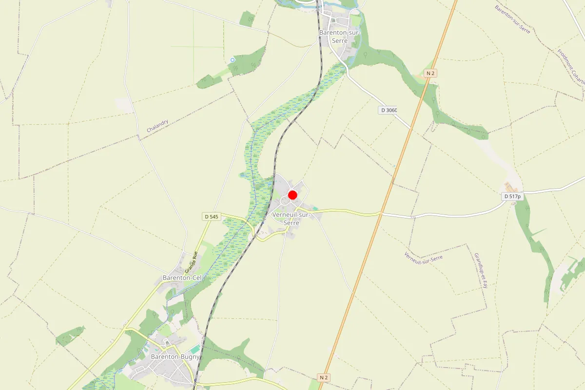 Remplacement de serrure à Verneuil Sur Serre