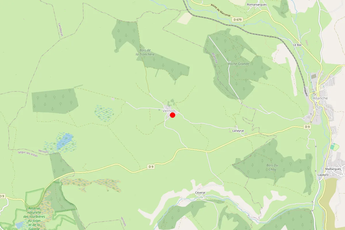Remplacement de serrure à Vernols