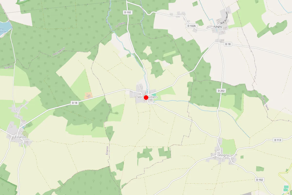 Remplacement de serrure à Vernonvilliers