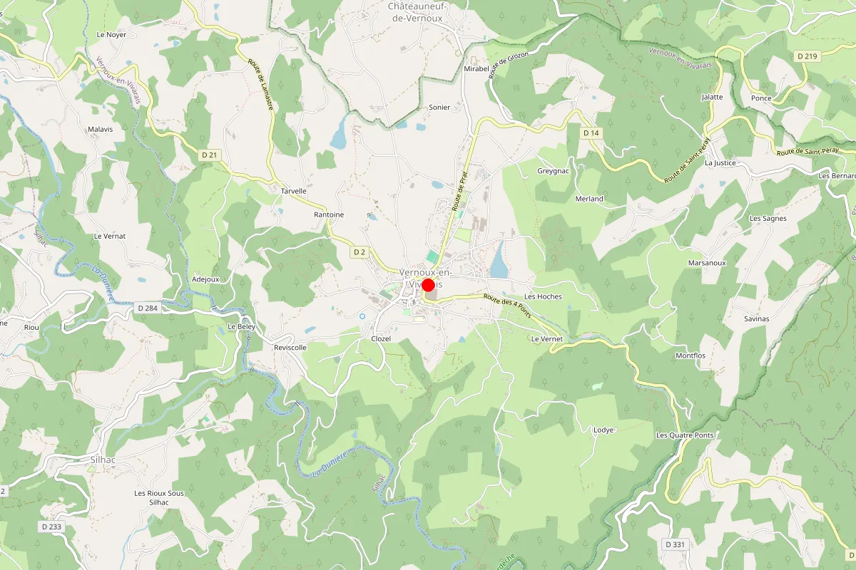 Remplacement de serrure à Vernoux En Vivarais