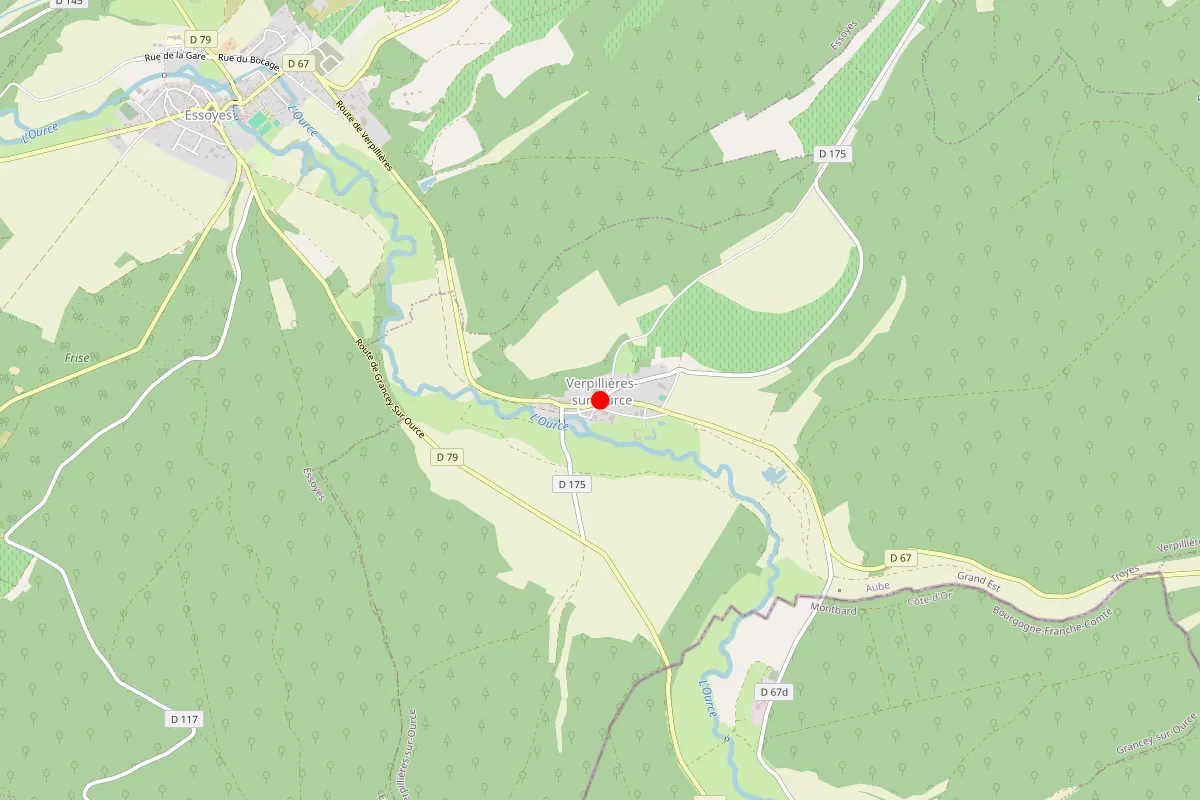 Remplacement de serrure à Verpillieres Sur Ource