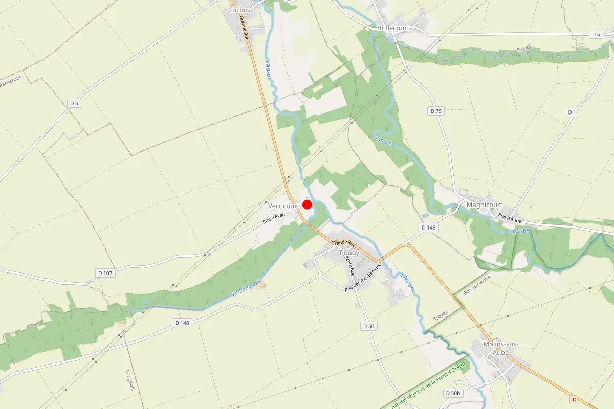 Remplacement de serrure à Verricourt