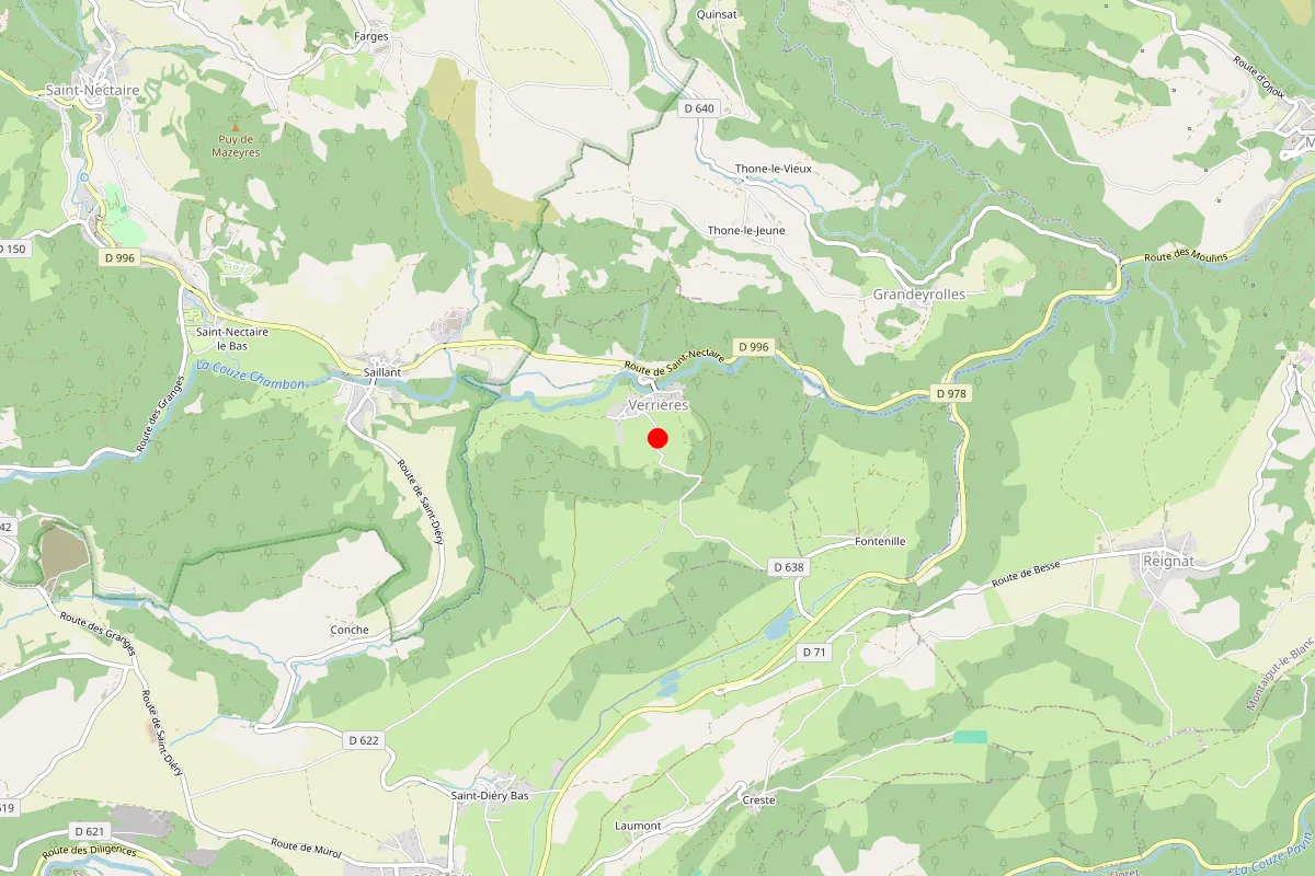Remplacement de serrure à Verrieres