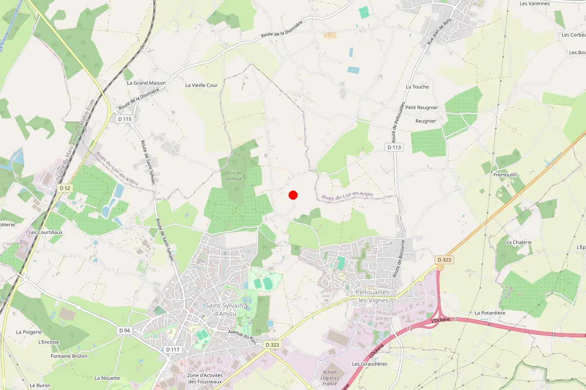 Remplacement de serrure à Verrieres En Anjou