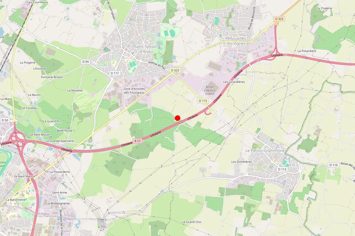 Remplacement de serrure à Verrieres En Anjou