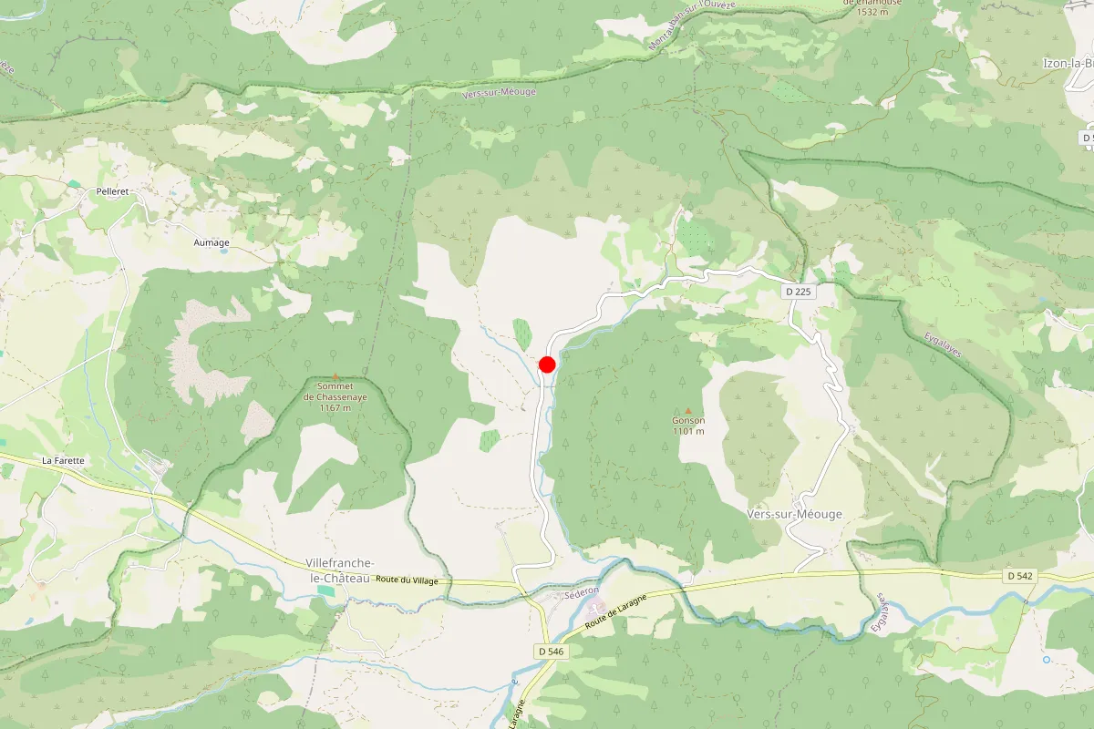Remplacement de serrure à Vers Sur Meouge