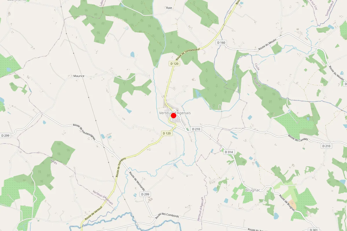 Remplacement de serrure à Verteuil D'Agenais