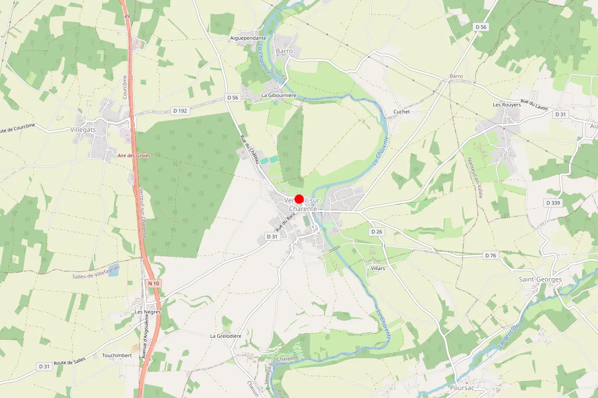 Remplacement de serrure à Verteuil Sur Charente