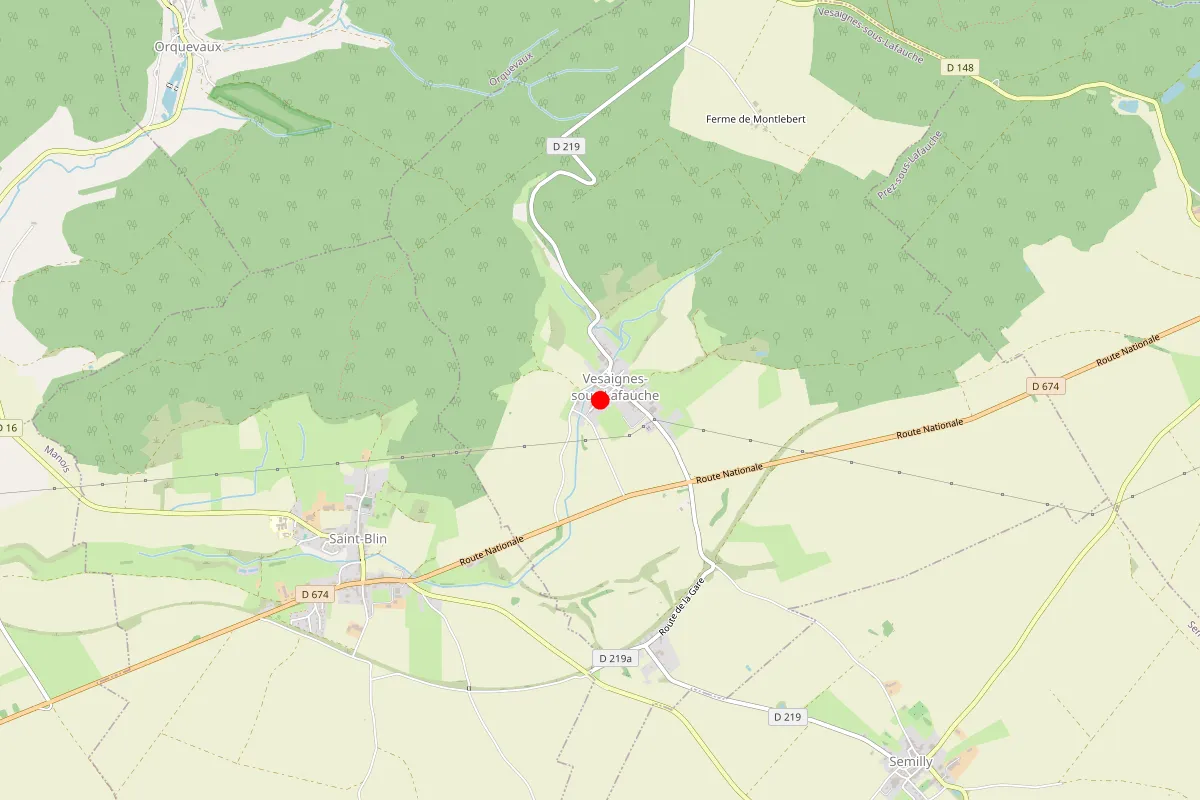 Remplacement de serrure à Vesaignes Sous Lafauche