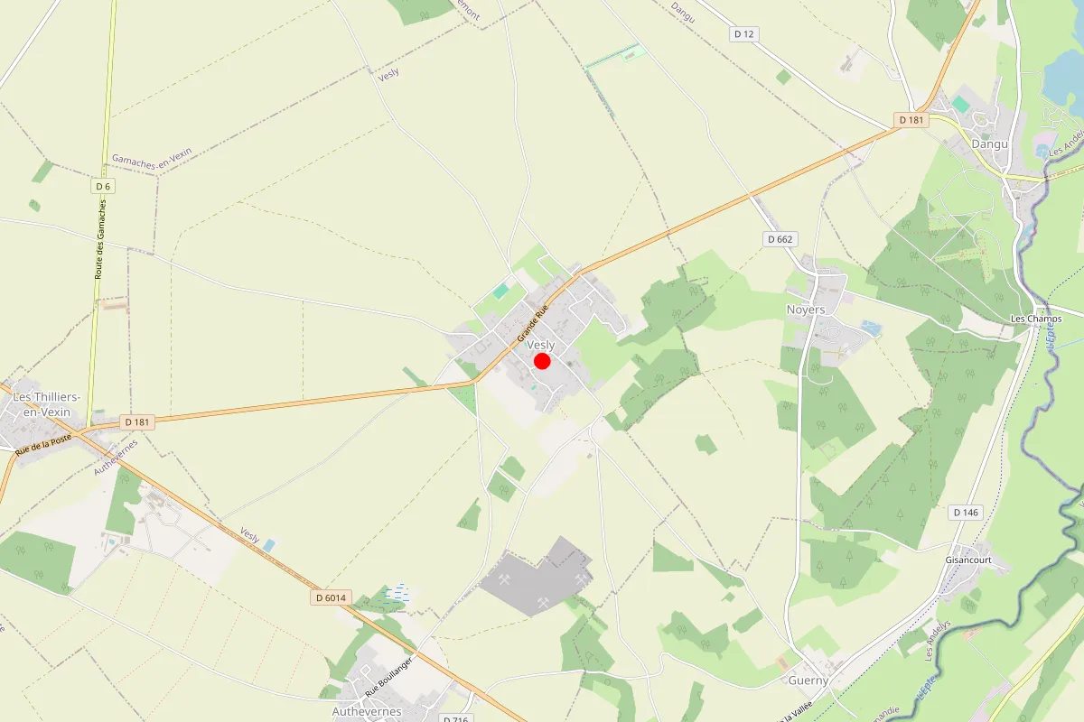 Remplacement de serrure à Vesly