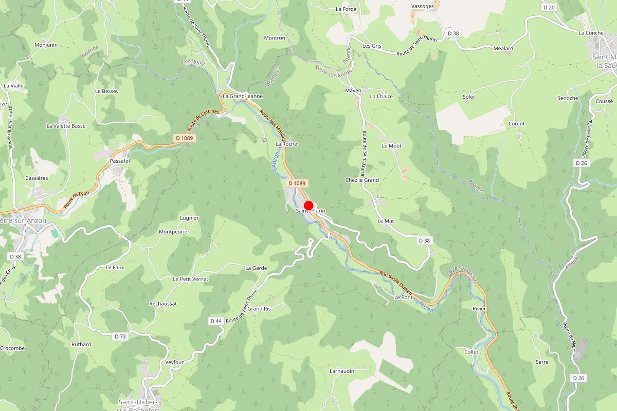 Remplacement de serrure à Vetre Sur Anzon
