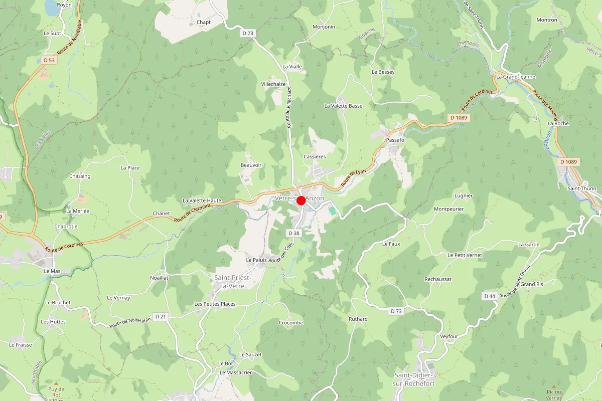 Remplacement de serrure à Vetre Sur Anzon