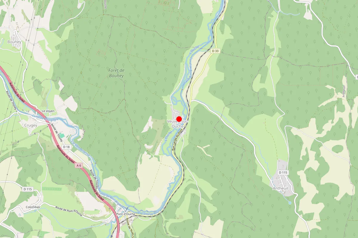 Remplacement de serrure à Veuvey Sur Ouche