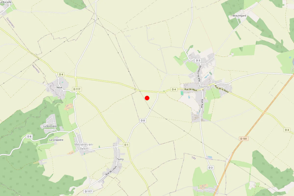 Remplacement de serrure à Vexin Sur Epte