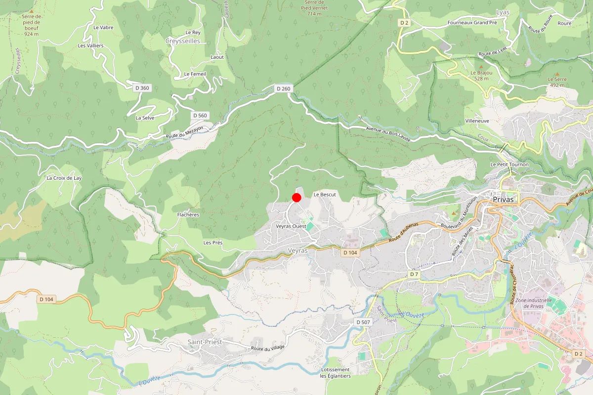 Remplacement de serrure à Veyras