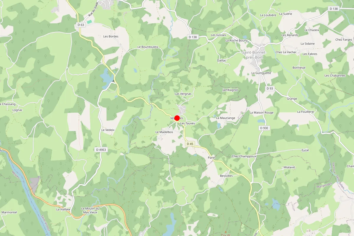 Remplacement de serrure à Veyrieres