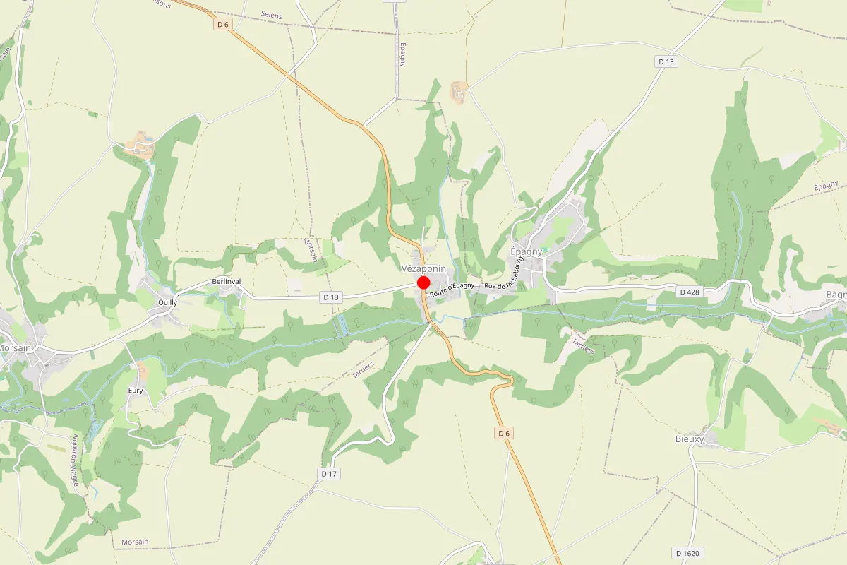 Remplacement de serrure à Vezaponin