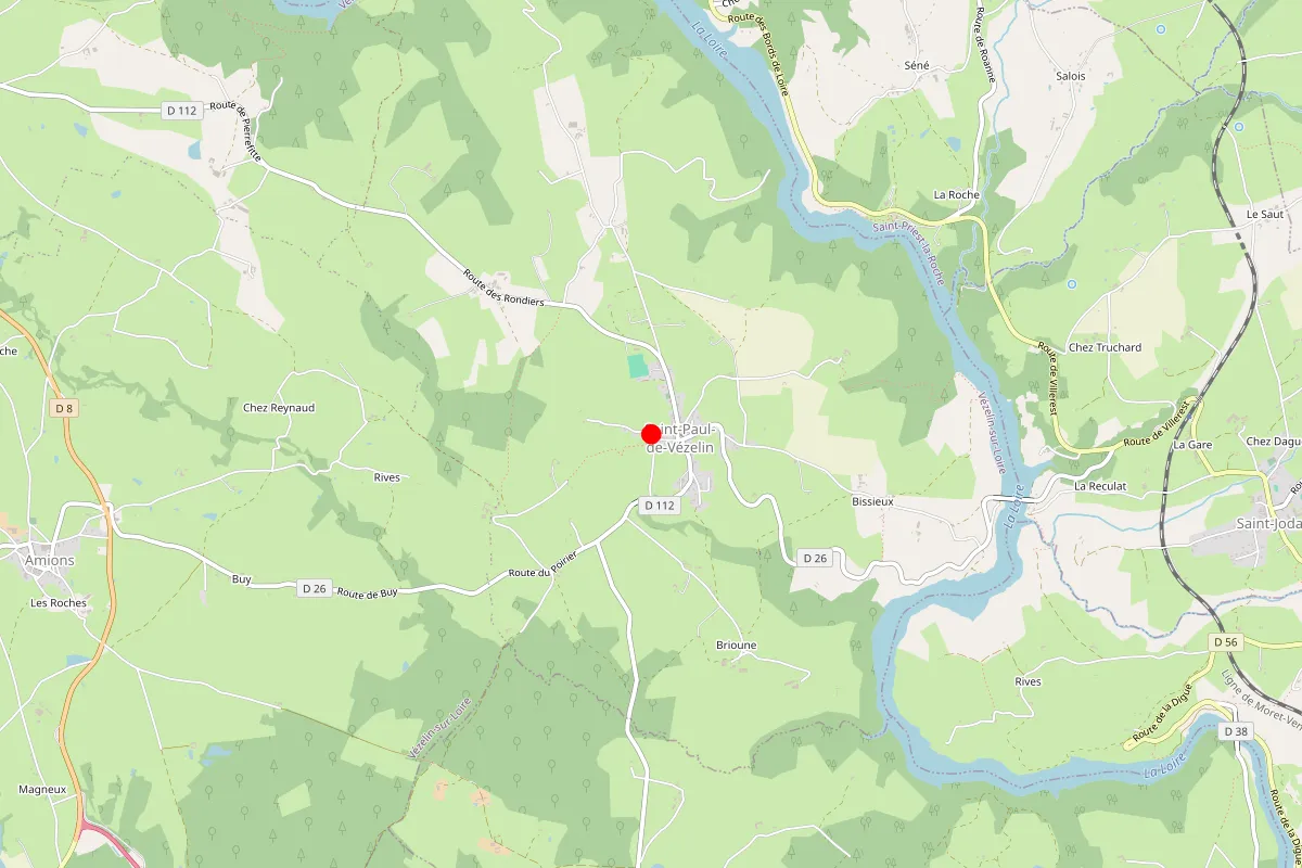 Remplacement de serrure à Vezelin Sur Loire