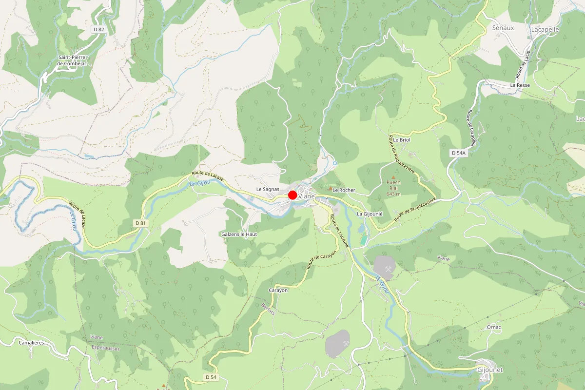 Remplacement de serrure à Viane