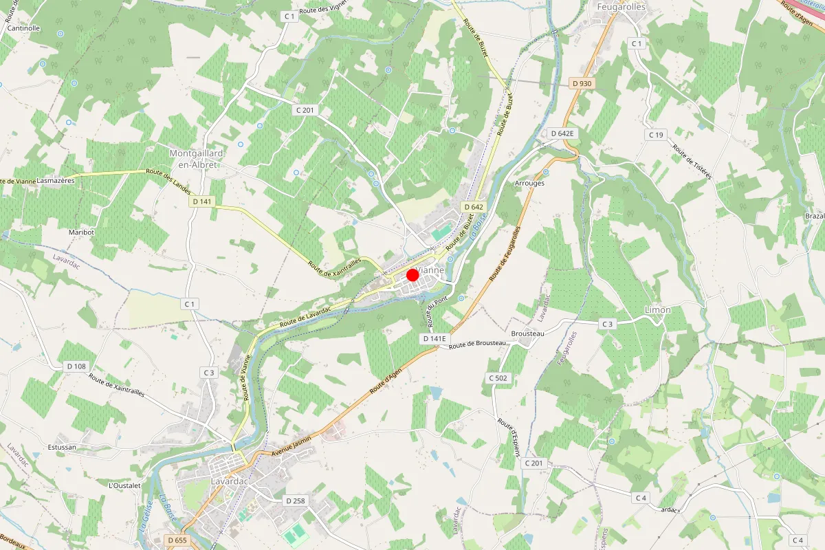 Remplacement de serrure à Vianne