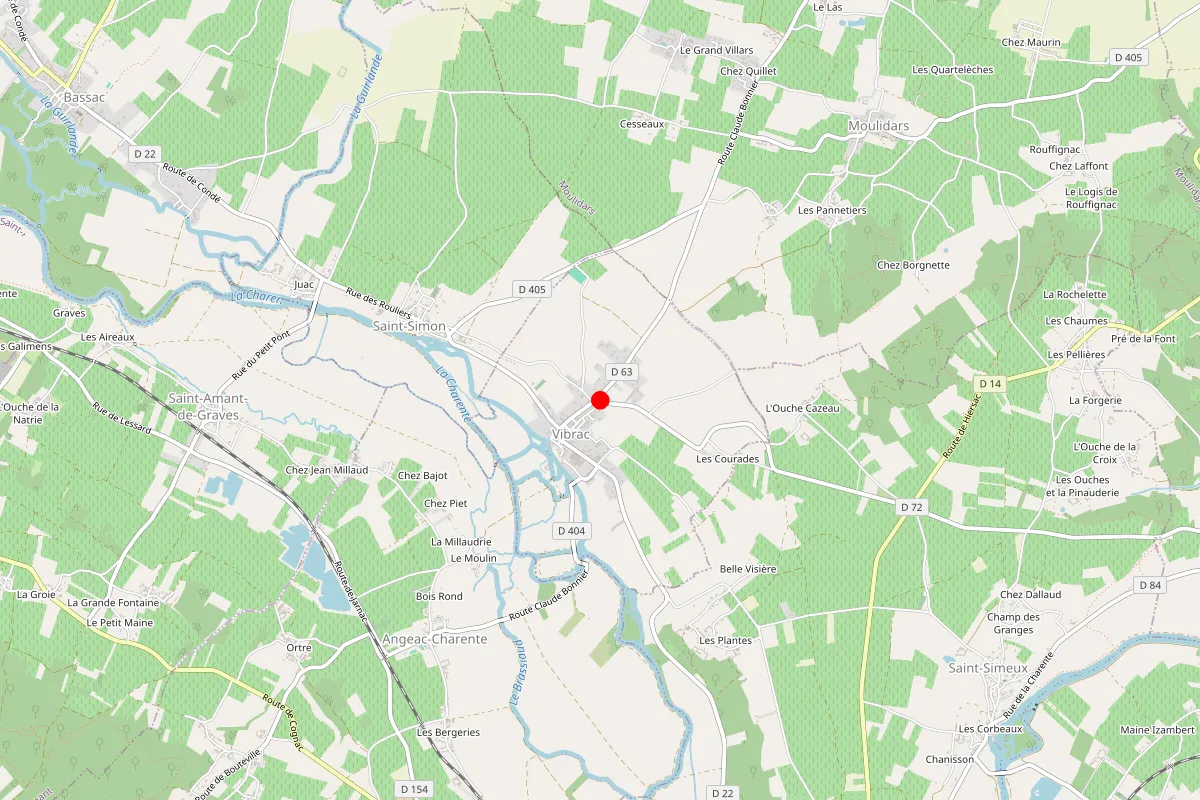 Remplacement de serrure à Vibrac