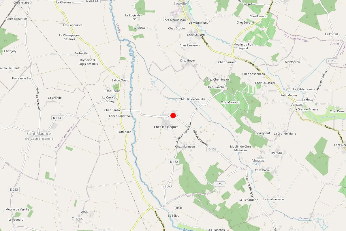 Remplacement de serrure à Vibrac