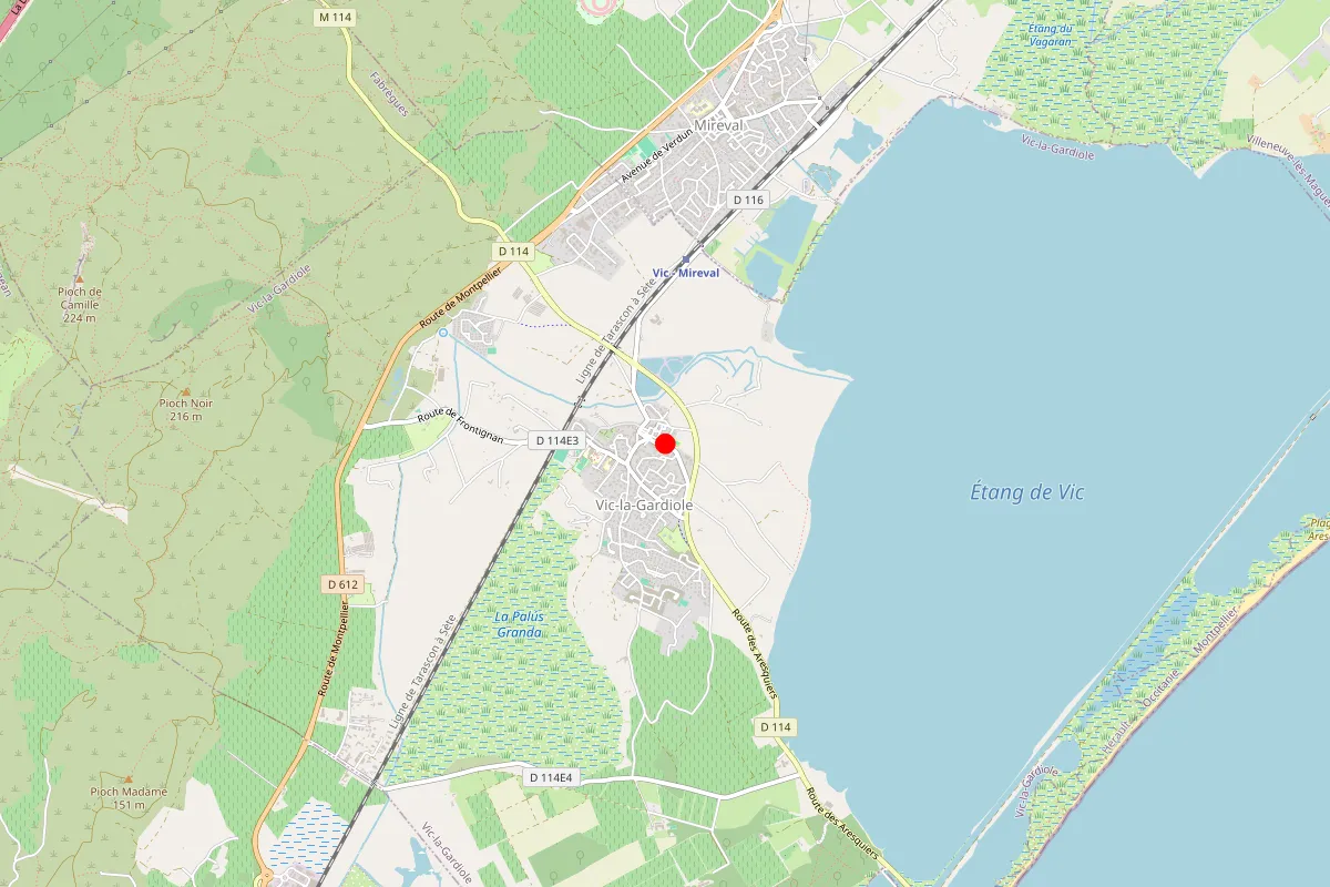 Remplacement de serrure à Vic La Gardiole
