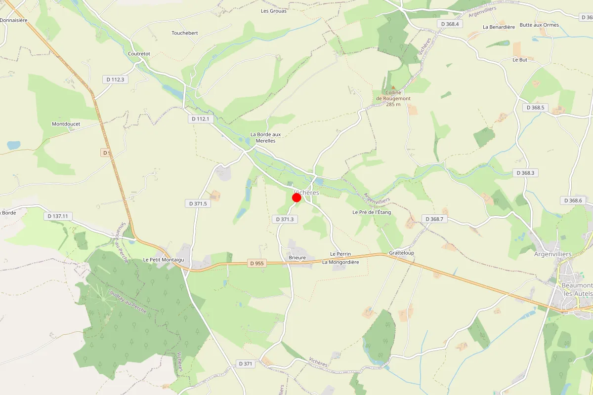 Remplacement de serrure à Vicheres