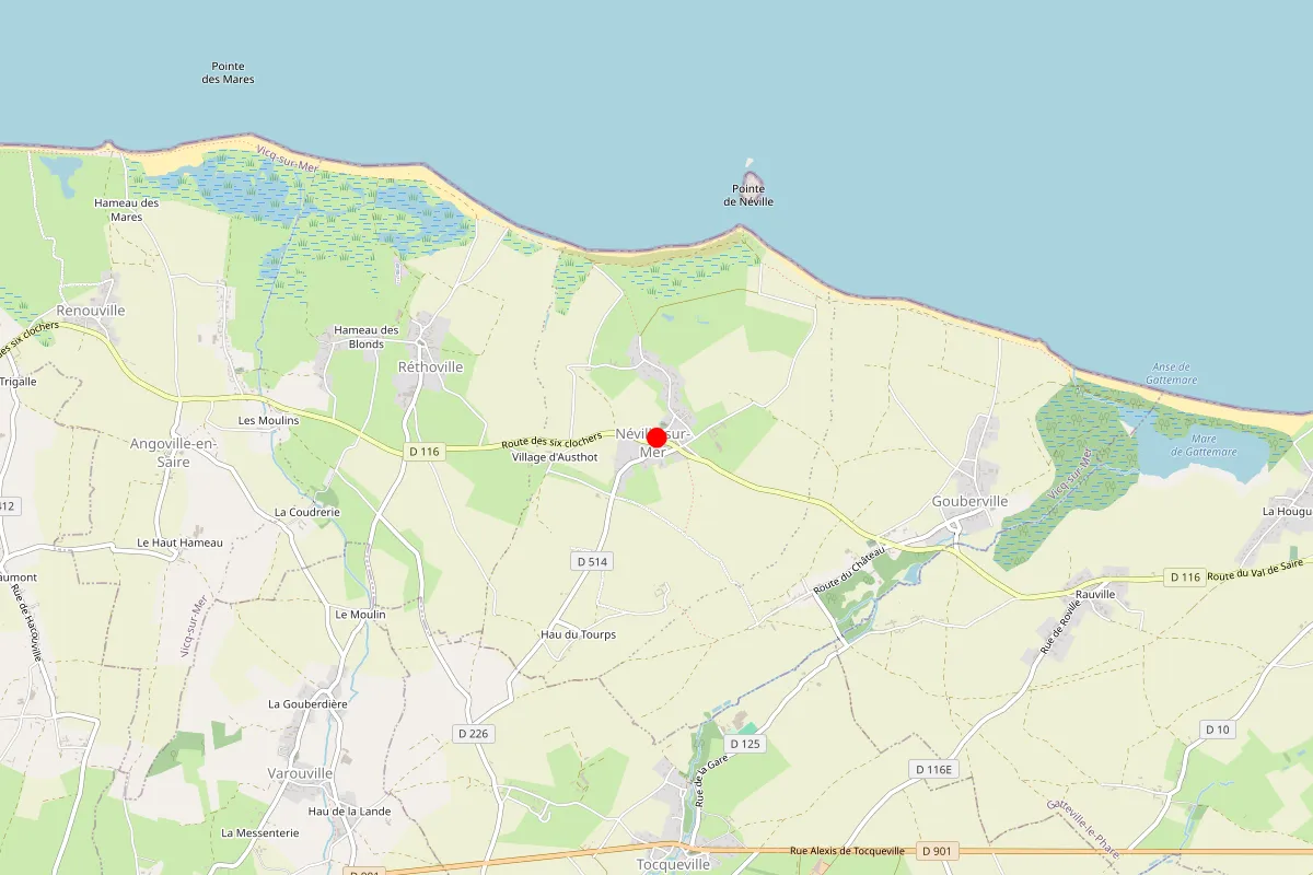 Remplacement de serrure à Vicq Sur Mer
