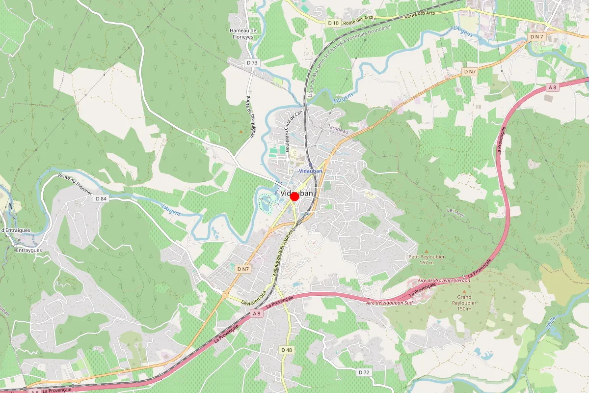 Remplacement de serrure à Vidauban