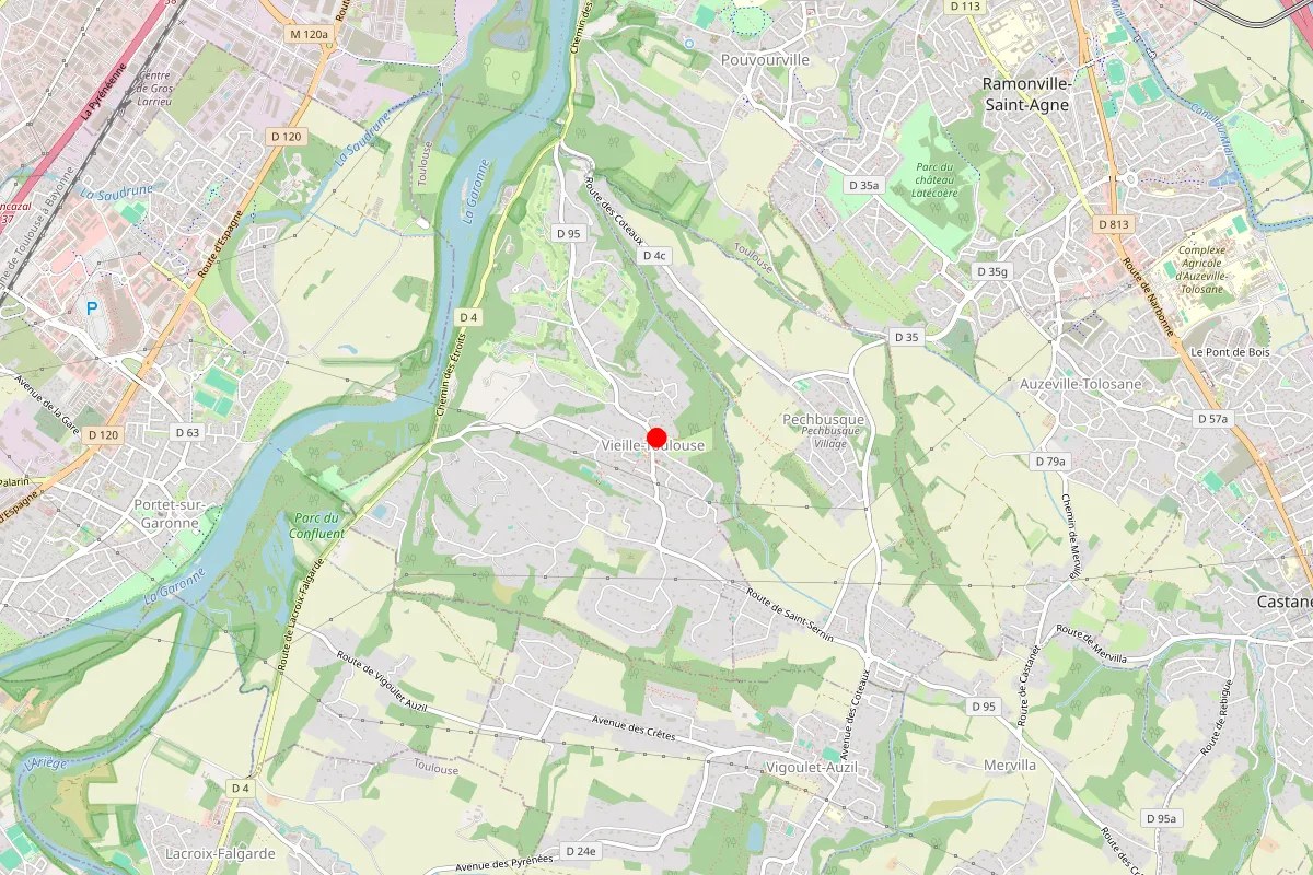 Remplacement de serrure à Vieille Toulouse