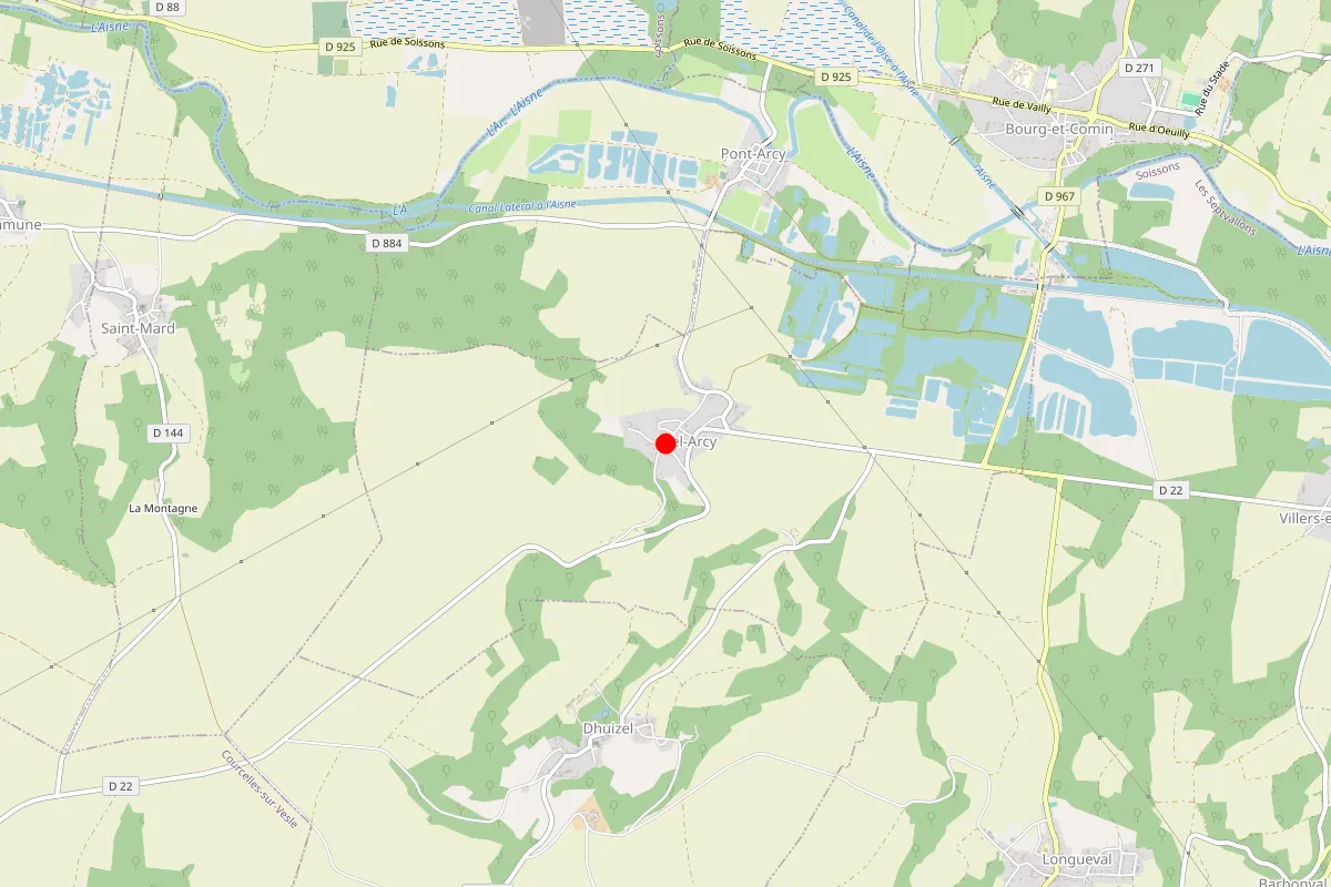 Remplacement de serrure à Viel Arcy