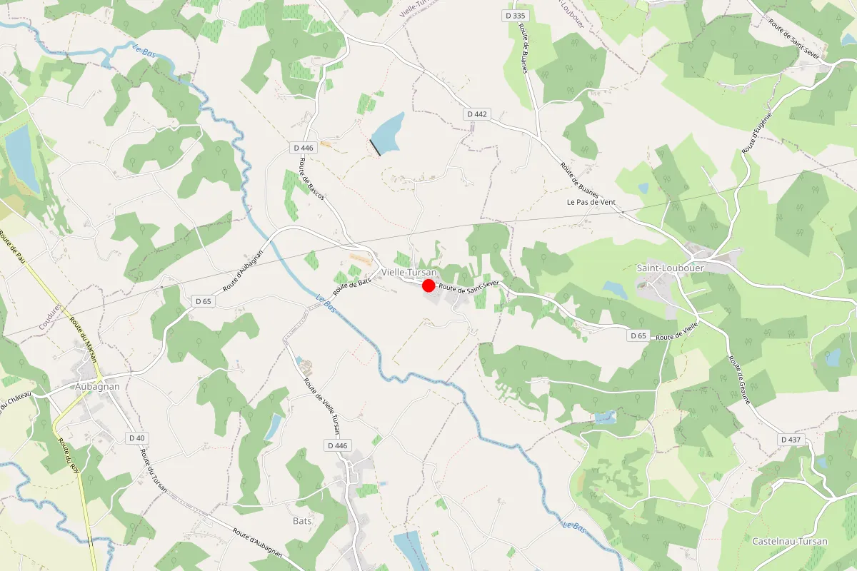 Remplacement de serrure à Vielle Tursan