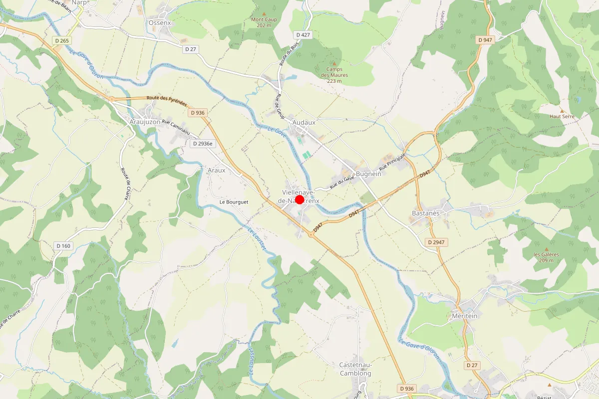 Remplacement de serrure à Viellenave De Navarrenx