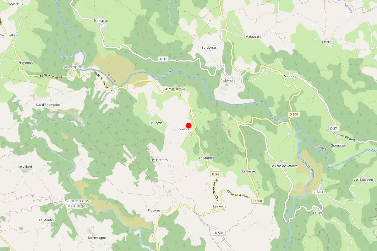Remplacement de serrure à Vielprat