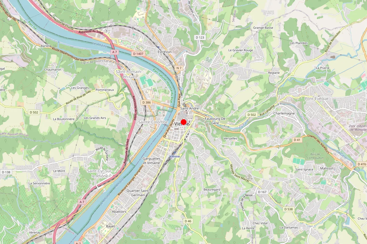 Remplacement de serrure à Vienne