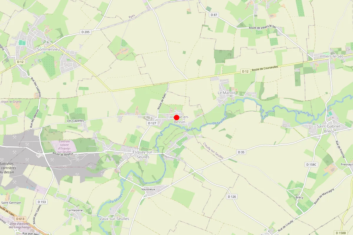 Remplacement de serrure à Vienne En Bessin
