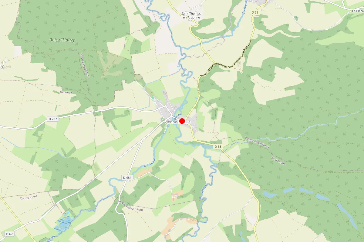 Remplacement de serrure à Vienne La Ville