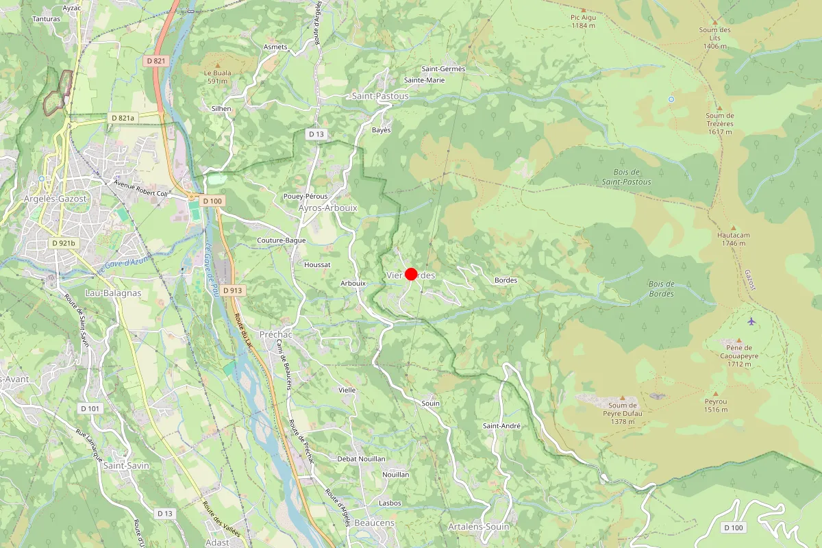Remplacement de serrure à Vier Bordes