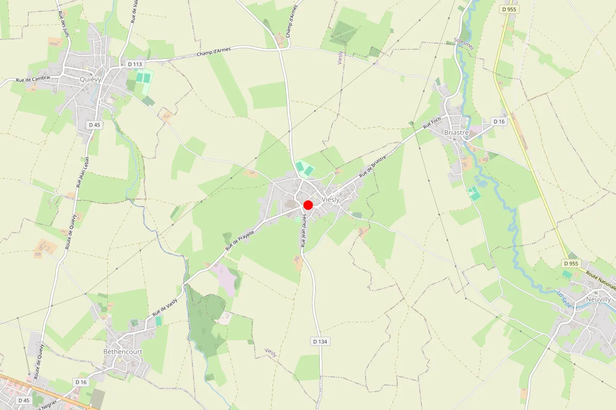 Remplacement de serrure à Viesly