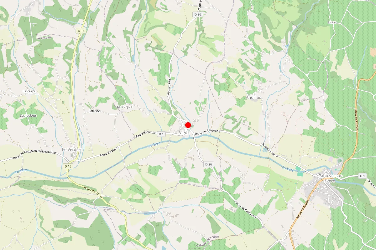 Remplacement de serrure à Vieux